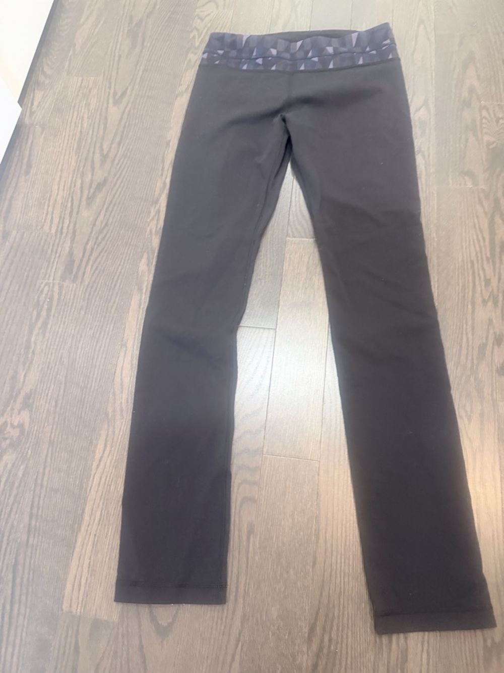 Lululemon Align straight leg yoga pants